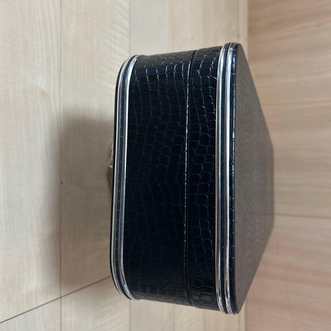 三線 沖縄 蛇皮 1枚張り ハードケース 宮古木工芸 故与儀栄功 氏