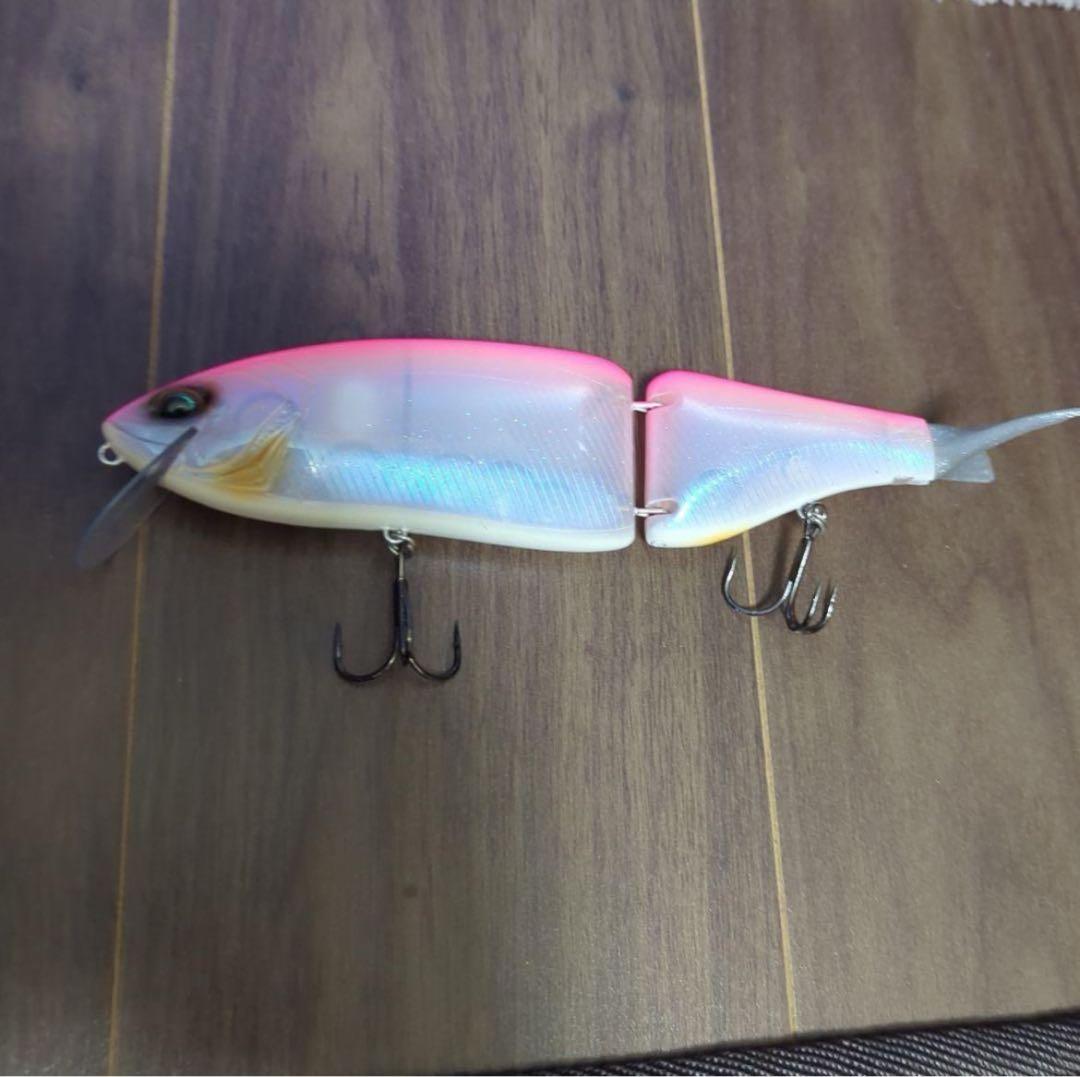 クラッシュ9 長谷川ピンク