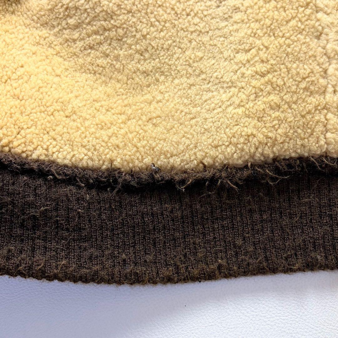 希少品! AVIREX アヴィレックス B-6 アメリカ製 フライトジャケット