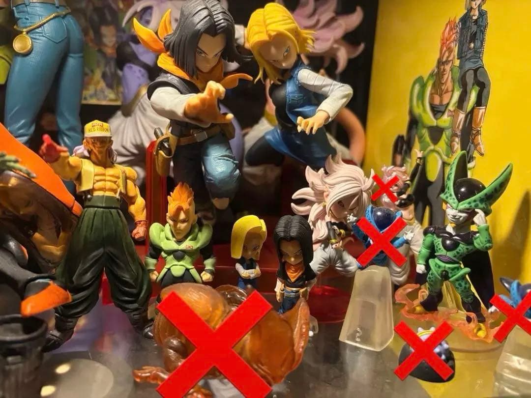 ドラゴンボール　フィギュア