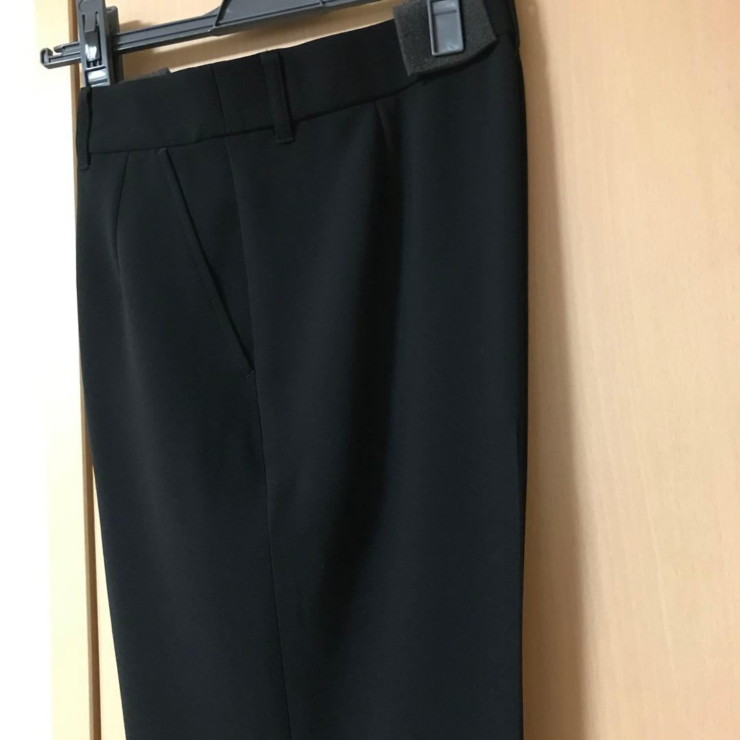 UNTITLED ミニマル サックワンピース　シャツ　パンツ　3点セット