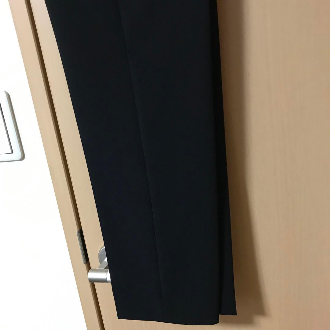 UNTITLED ミニマル サックワンピース　シャツ　パンツ　3点セット