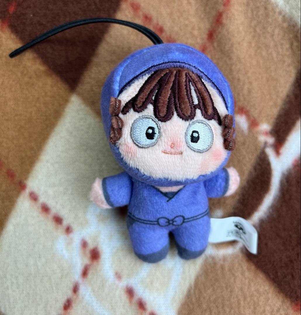 劇場版 忍たま乱太郎 ほわぬい Vol.3 尾浜勘右衛門