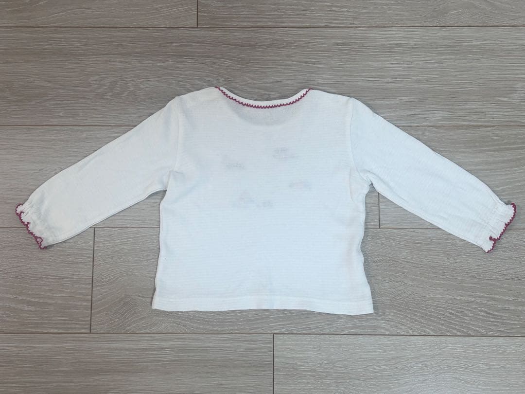 familiar ロンT 90 - メルカリ