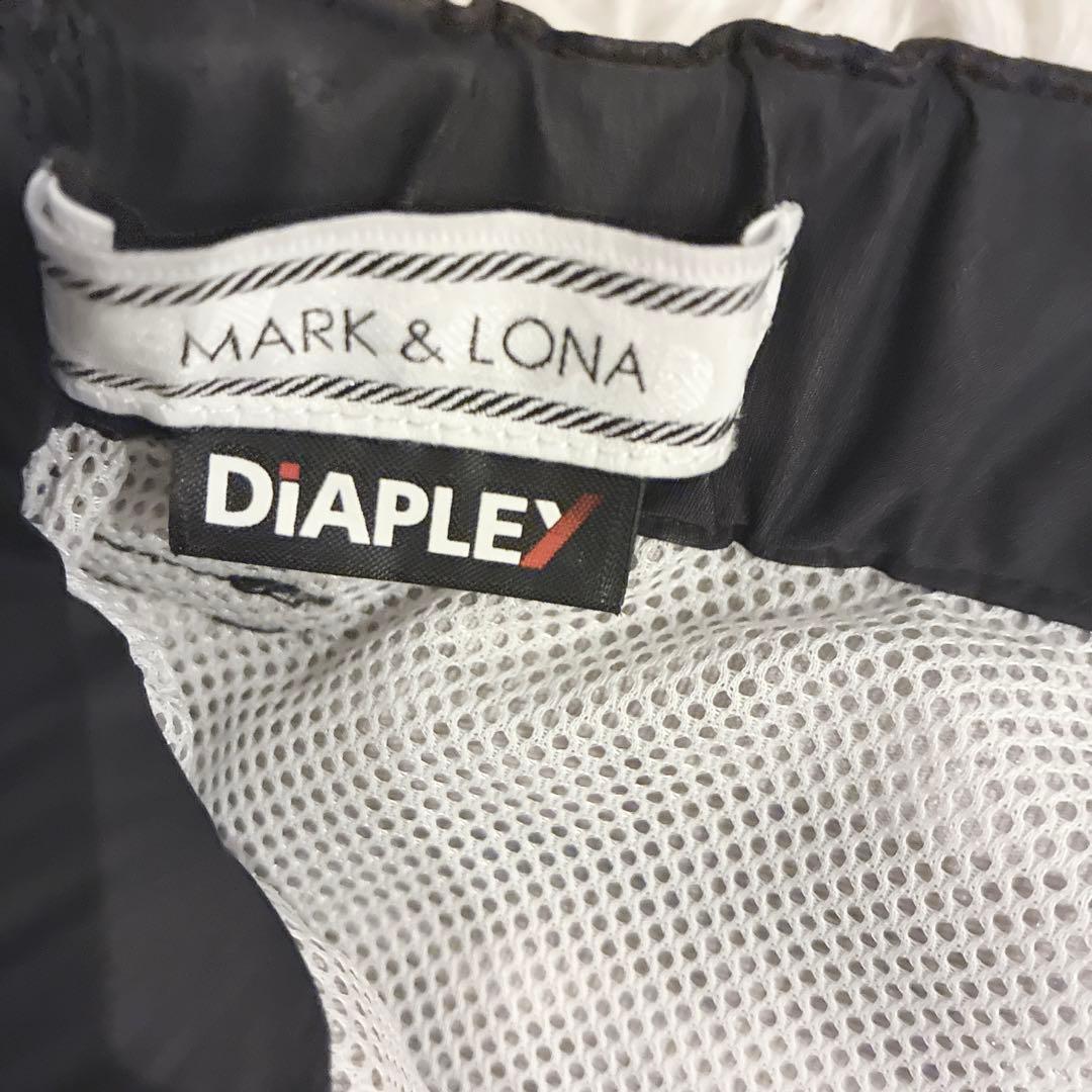 MARK＆LONA パンツ 2way DIAPLEX メッシュ ゴルフ