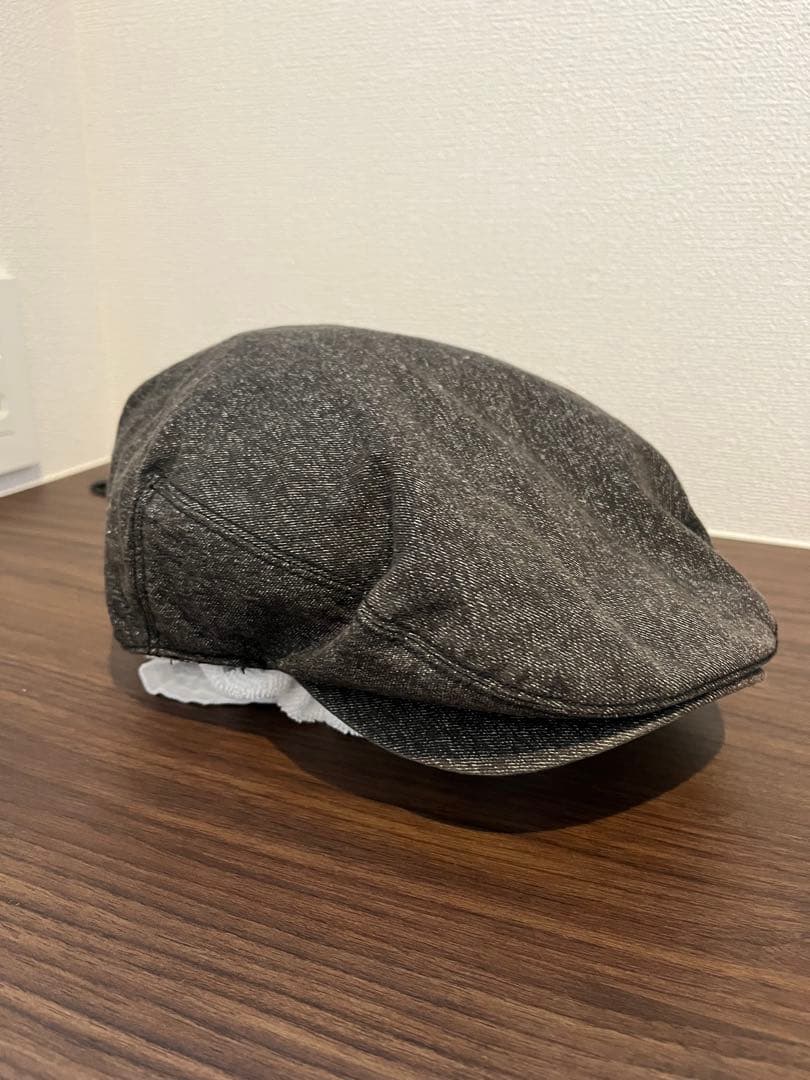 RRL DoubleRL ハンチング キャスケット RRL double rl ハンチング