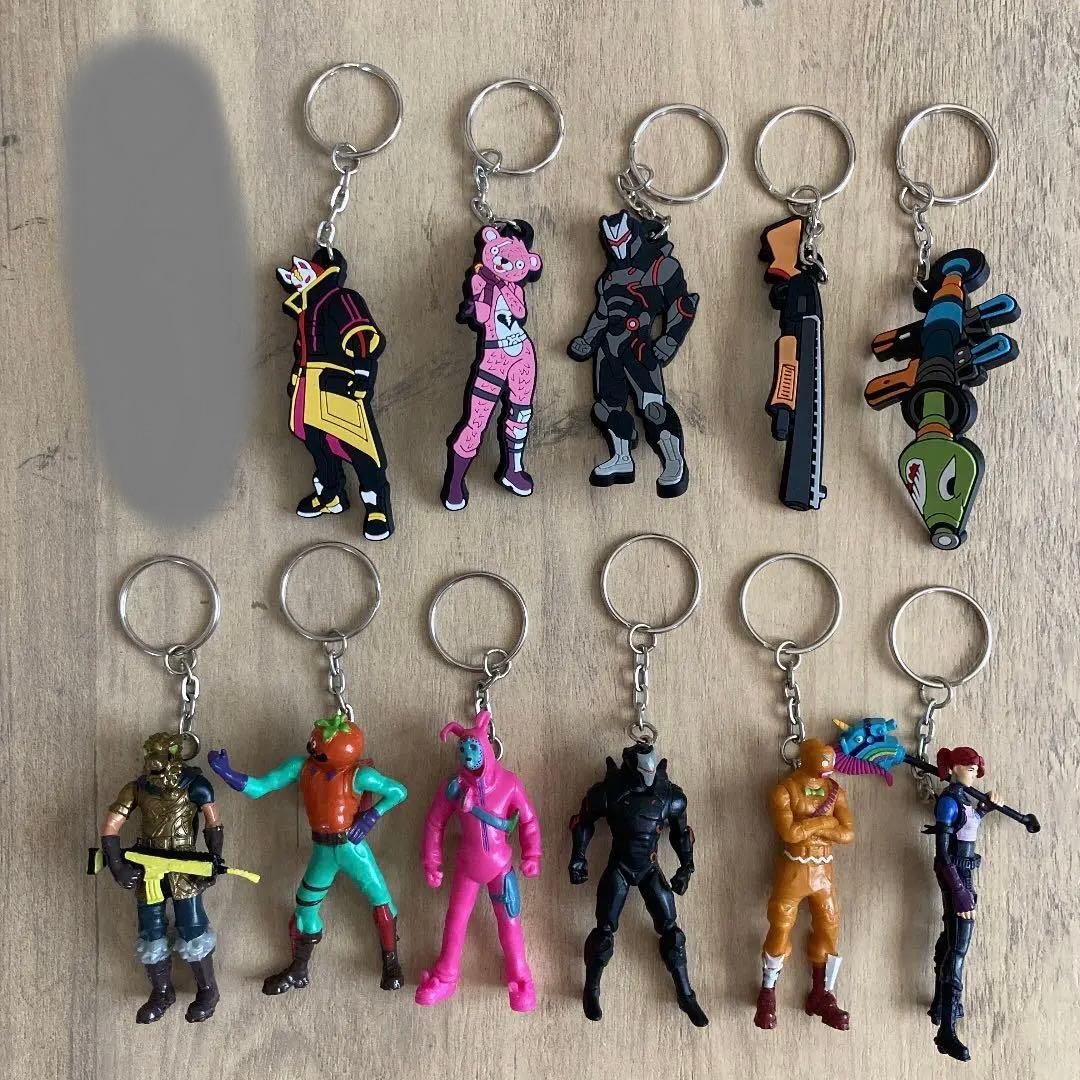 フォートナイト Fortnite キーホルダー - メルカリ