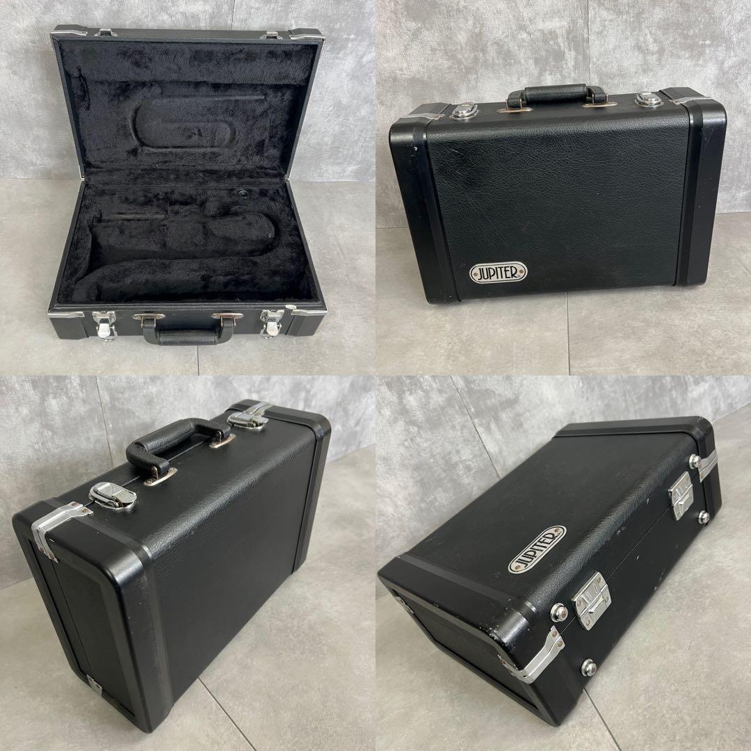 人気　ジュピター　コルネット　JCR-520M　シルバー　初心者　金管　吹奏楽