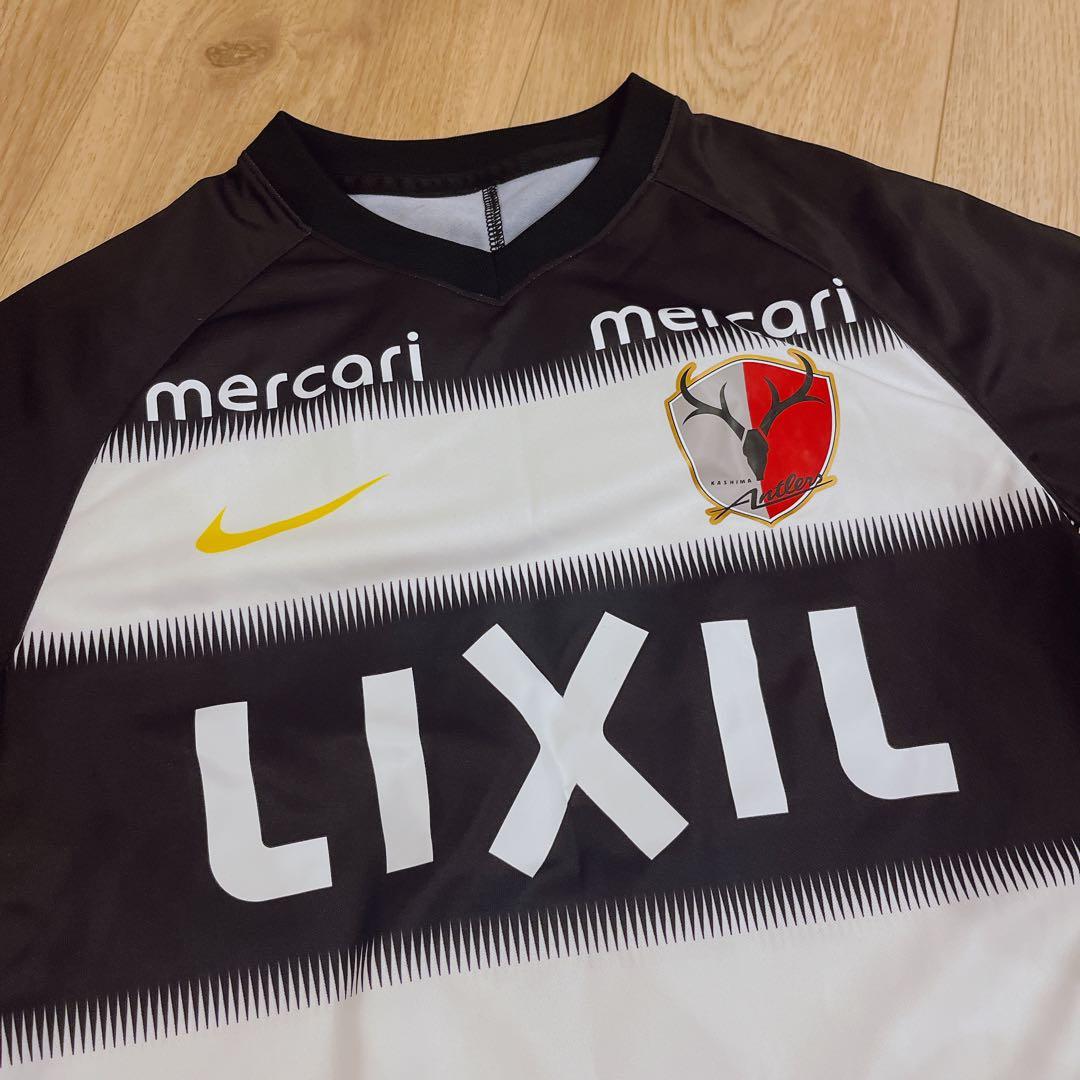 鹿島アントラーズ トレーニングマッチユニフォーム 2019年