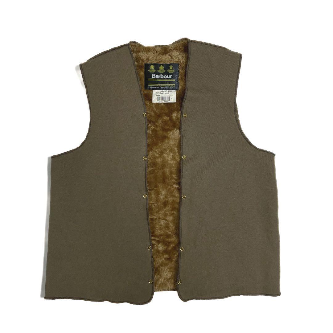 Barbour A297 バブアー ライナーベスト ジャケット C40