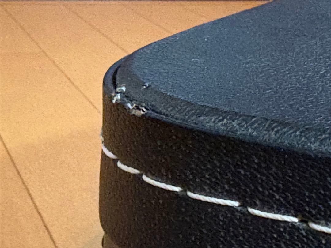 エレキギター レスポール ハードケース付き