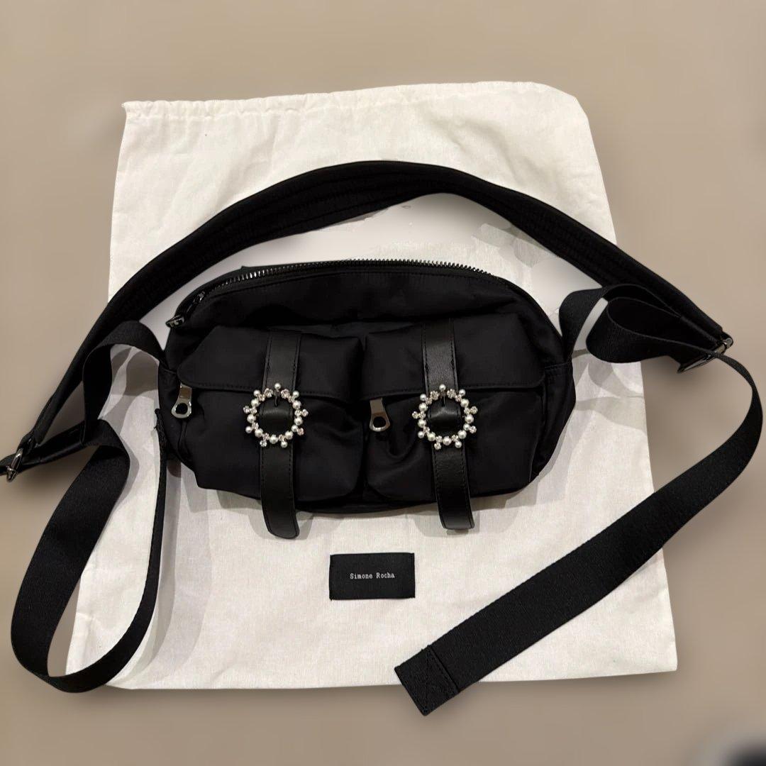 FR2 撫子 京都店 限定 / ショルダーバッグ ボディバッグ ユニセックス