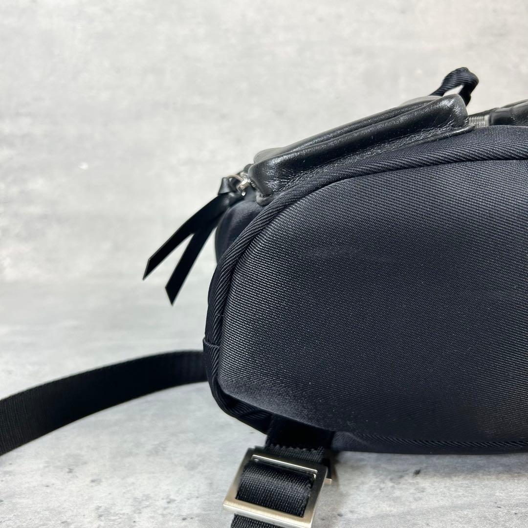 美品　MINITMUTE CLO ミニットミュート リュック バックパック