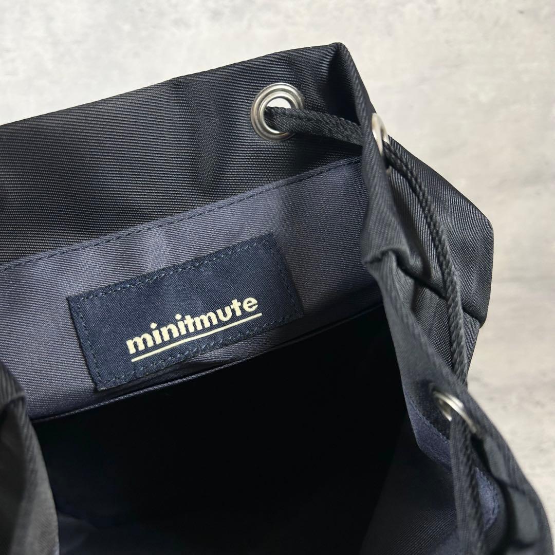 美品　MINITMUTE CLO ミニットミュート リュック バックパック