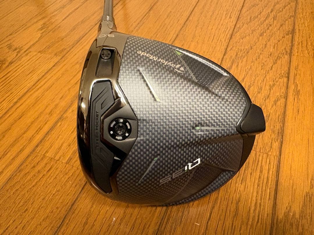 超美品】 ④Qi35 ドライバー （1W:9°） : 50S - メルカリ