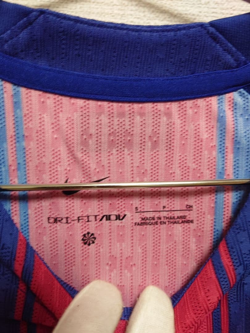 NIKE　25〜26 FCバルセロナ　オーセンティック　日本Мサイズ