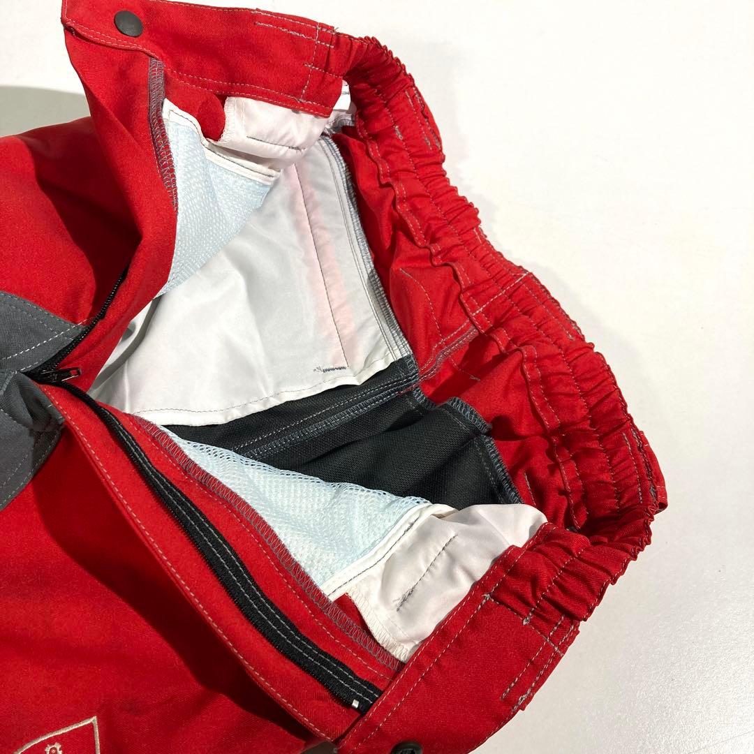 トーヨー チェンソー 防護ズボン Mサイズ 林業 防護パンツ 中古 TOYO