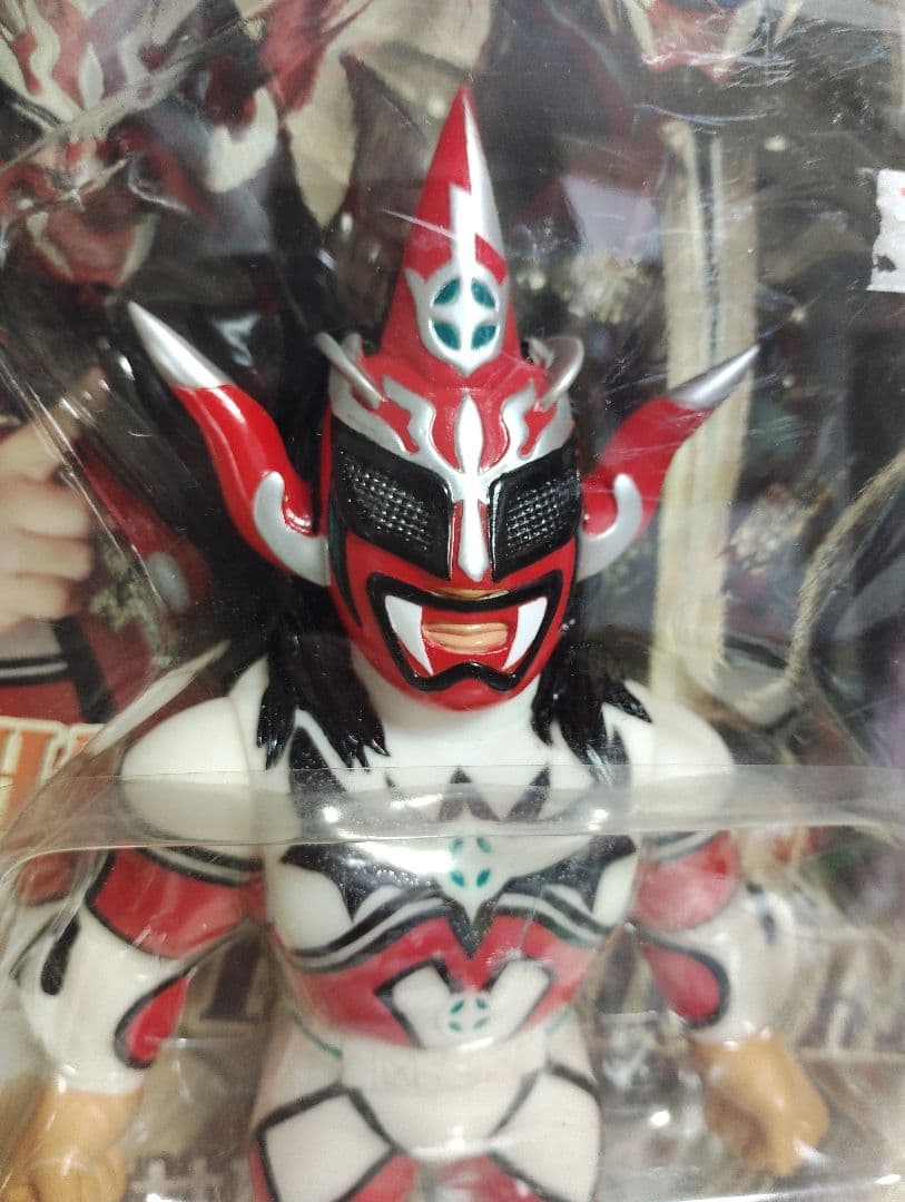 ときめきドットコム ハオコレクション 新日本プロレス　 獣神サンダー・ライガー