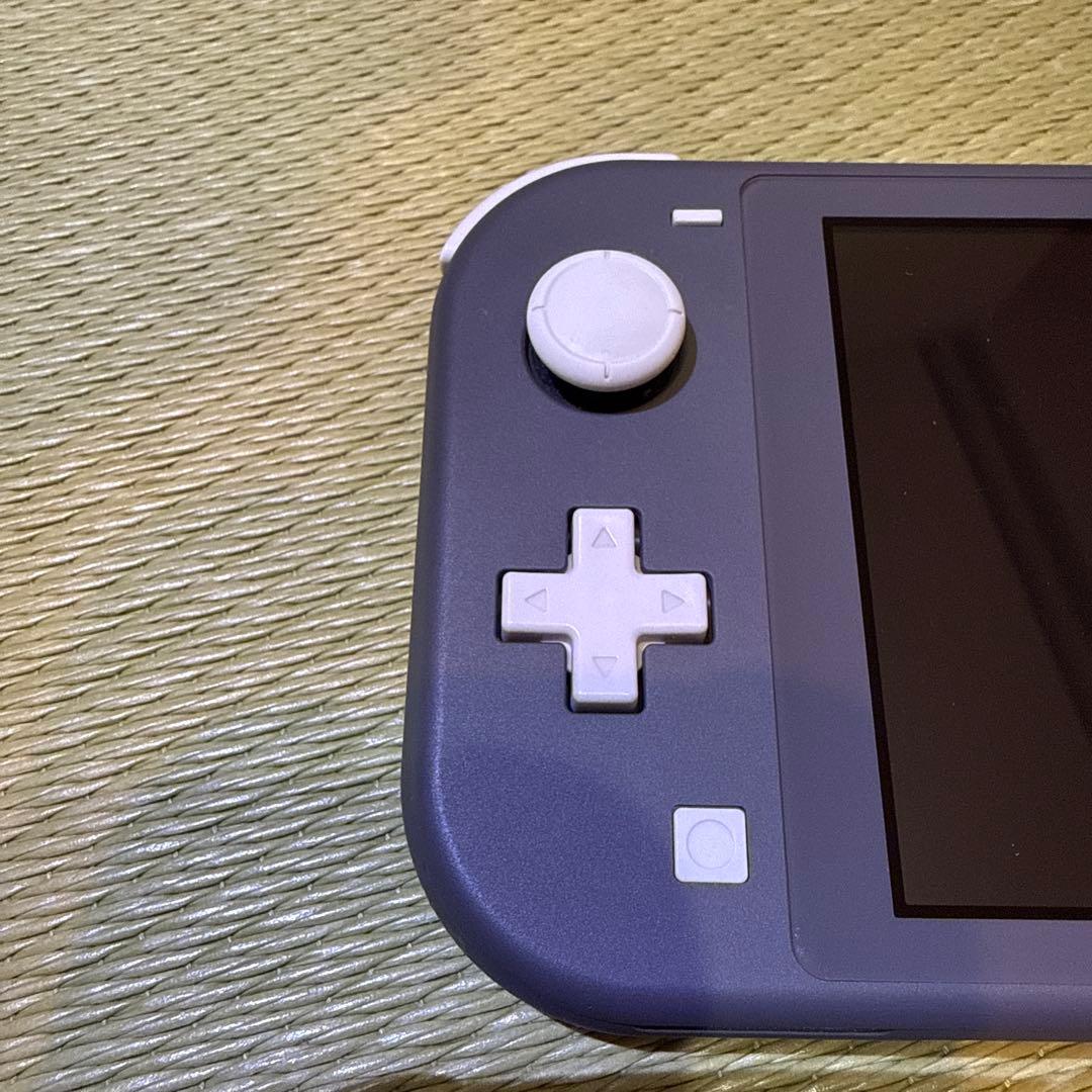 ニンテンドースイッチライト