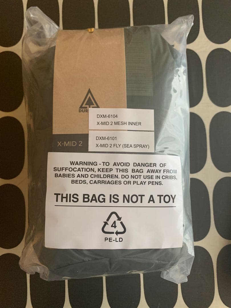 durston gear x-mid2 2025年モデル