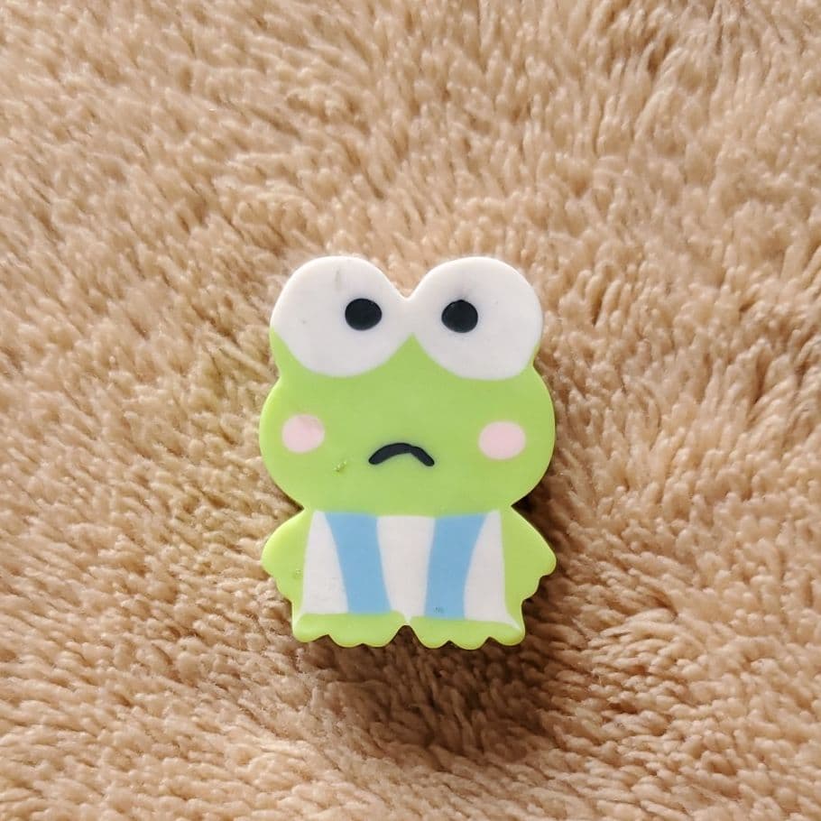 けろけろけろっぴ 消しゴム サンリオ - メルカリ