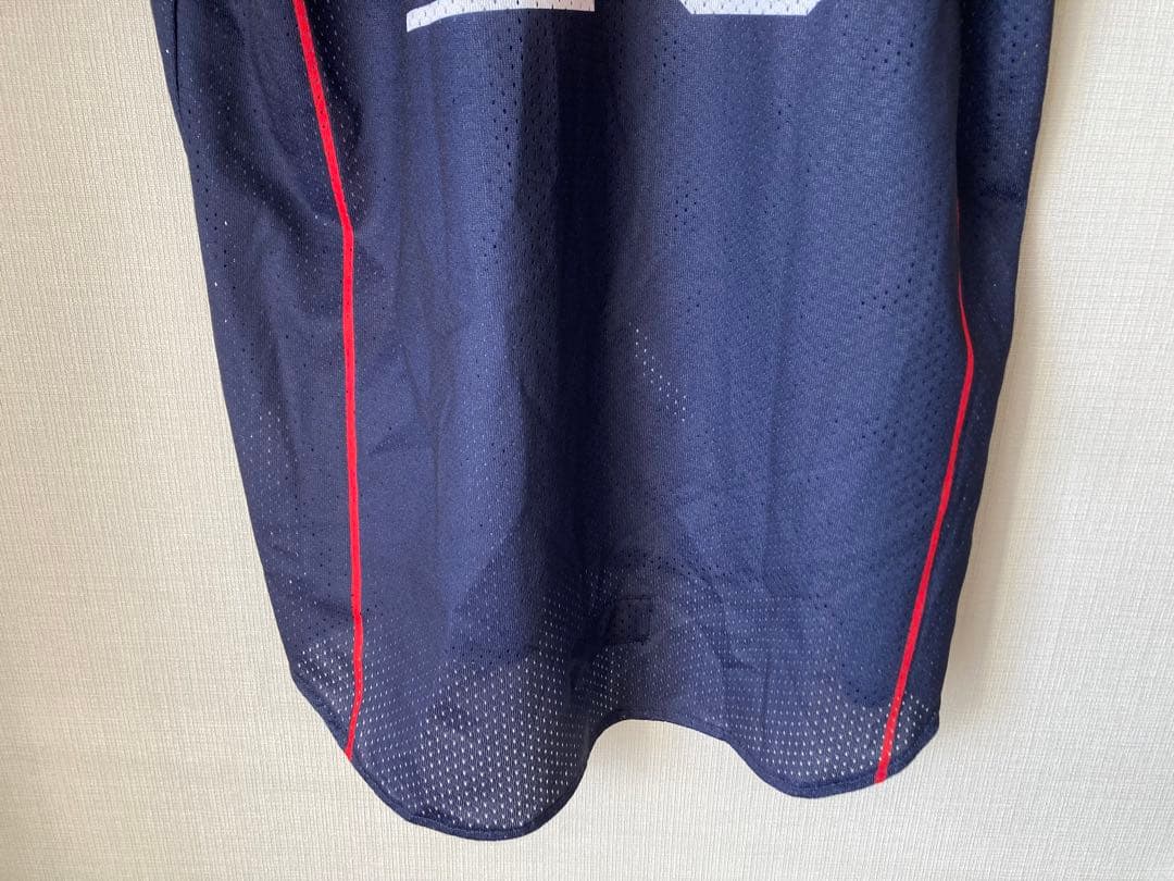 【希少】 山田哲人 ヤクルト ユニフォーム 23 ビジター L 応援グッズ