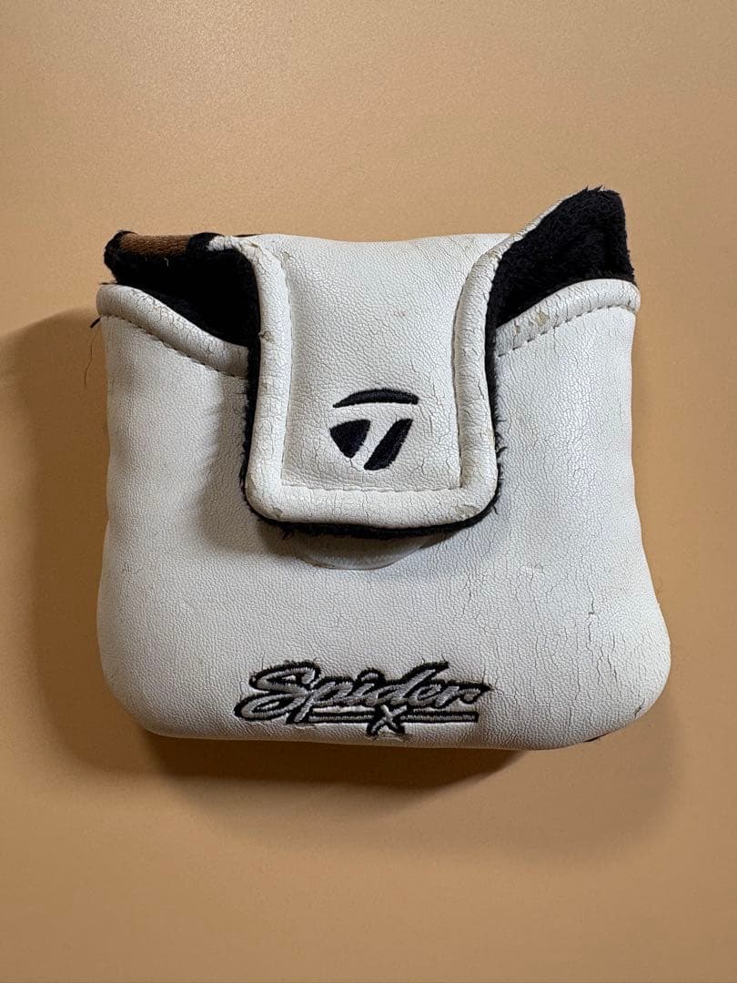 テーラーメイド スパイダーＸ ブルー ホワイト スモールスラント