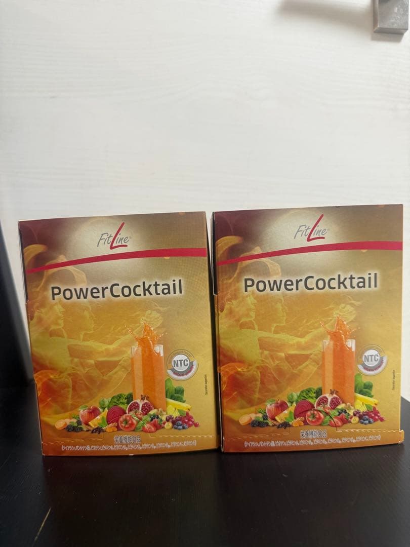 PMフィットライン 酵素 パワーカクテル2個 - メルカリ