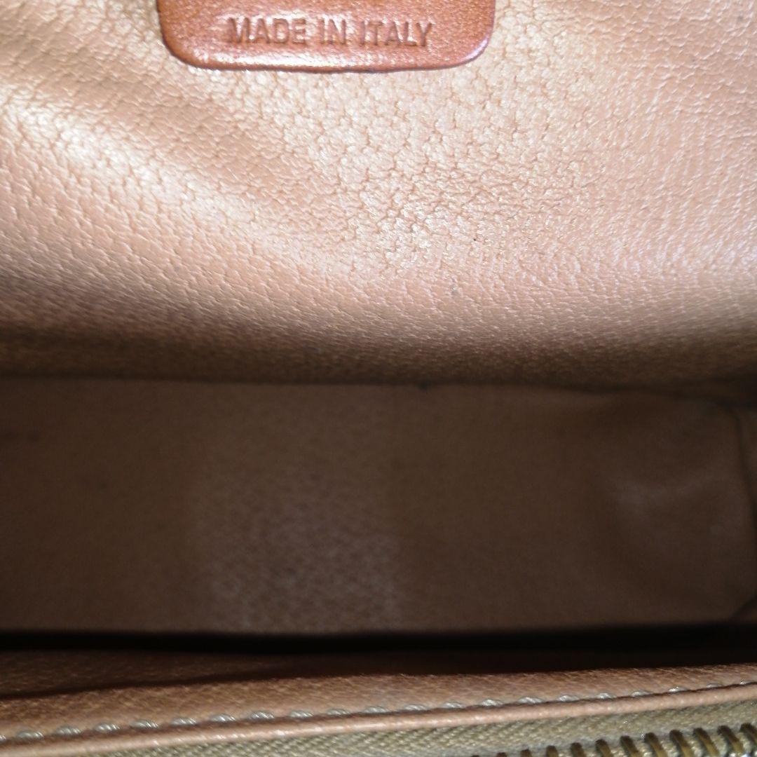 M*様 ♥vintageCELINE♥セリーヌマカダム柄2wayショルダーバッグ