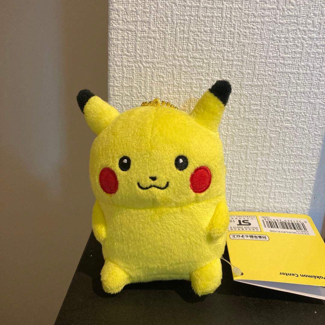 24じかんポケモンchu ナガノ ピカチュウ マスコット - メルカリ