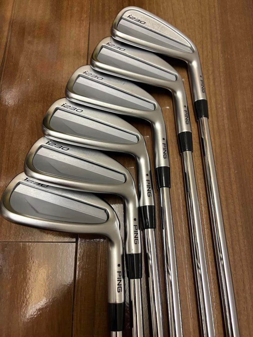 【KENedyさま専用】PING ピンi230 N.S.PRO 950GH6本S