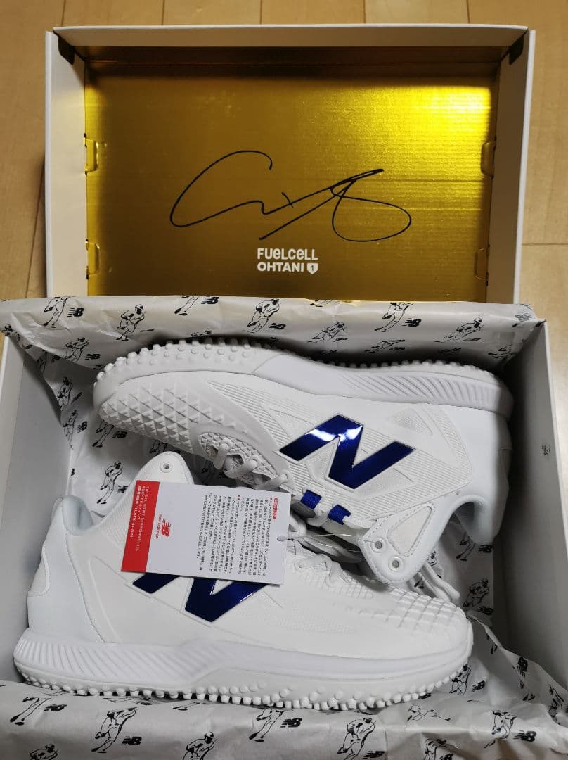 【新品】27.5cm ニューバランス Ohtani v1 Trainer