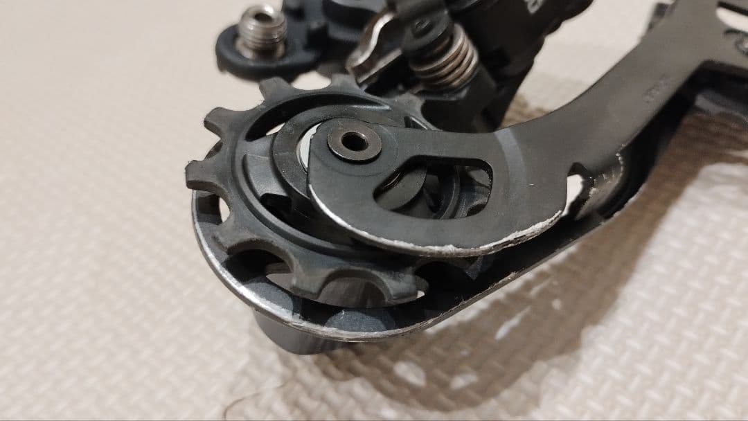 希少品 シマノ アルテグラ Di2 R8050 RD-8050-GS 11速