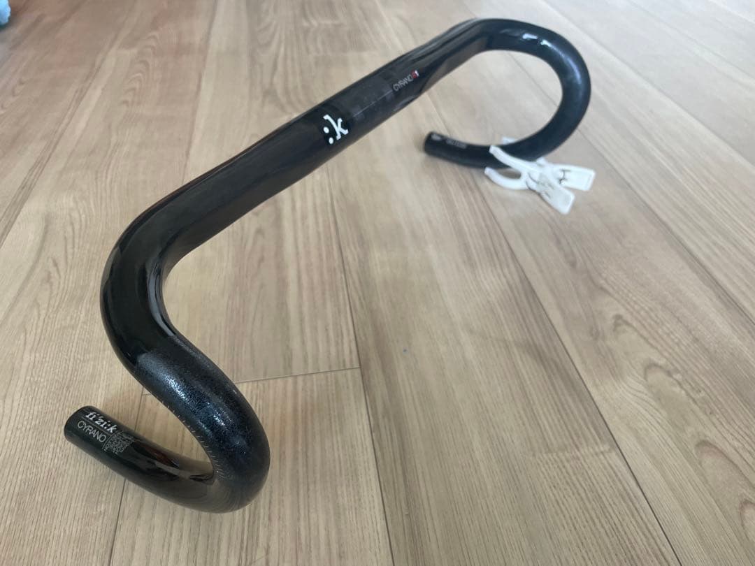 fizik CYRANO R1 c-c420 カーボンハンドル
