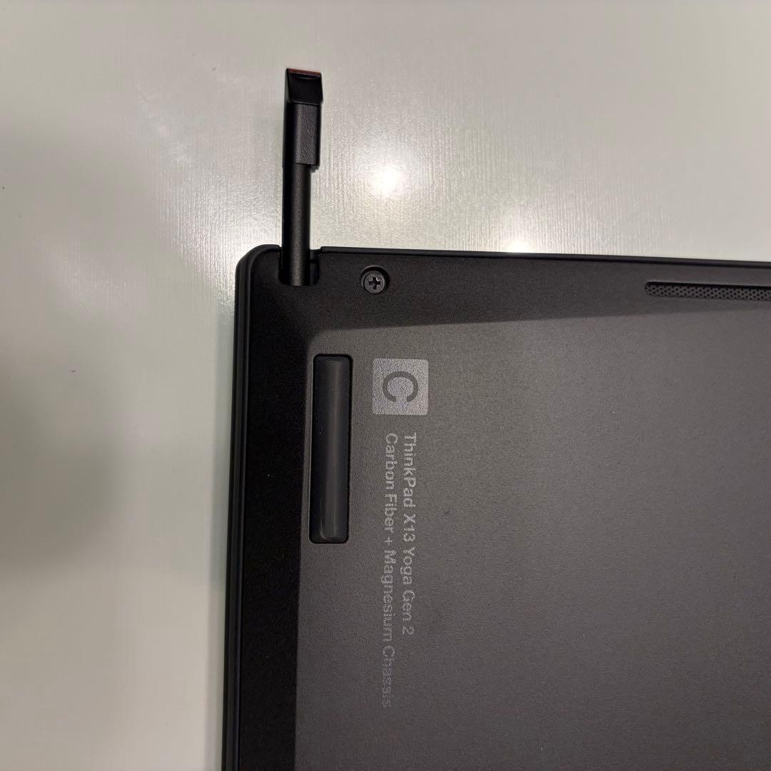Windowsノート本体 ThinkPad X13 Yoga 2-in-1 i5-1145G7 16GB