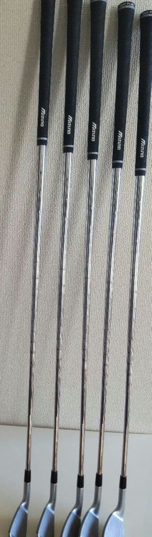 JPX925 フォージド アイアンセット　NSPRO850　ミズノ