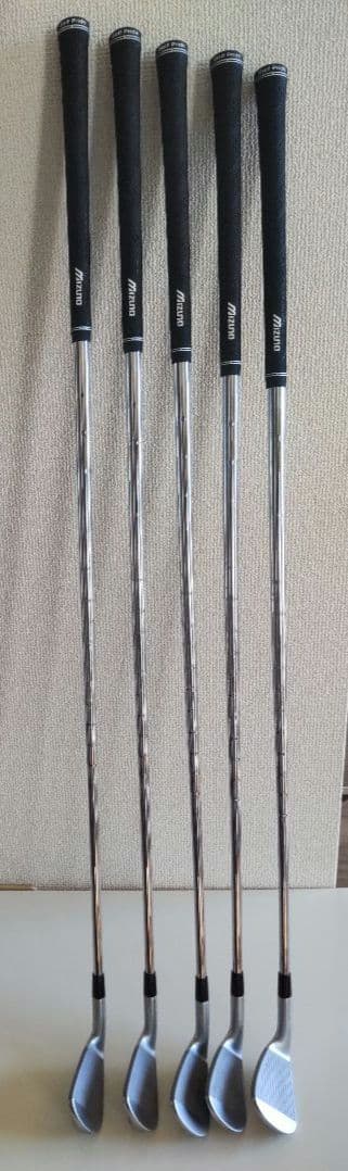 JPX925 フォージド アイアンセット　NSPRO850　ミズノ