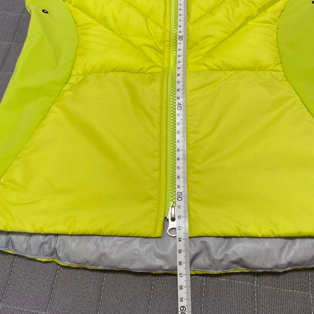 新品未使用品♡テーラーメイド♡中綿入りベスト♡サイズＳ