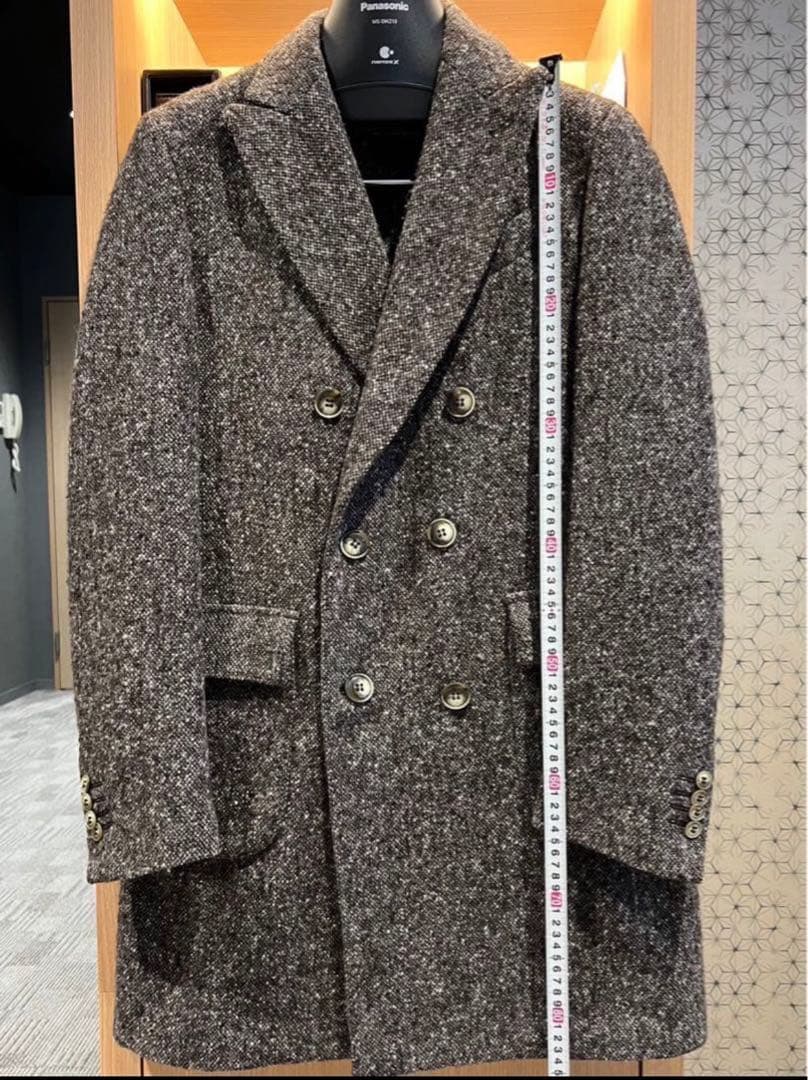 VENDEUR様用チェスターコート 2色セット