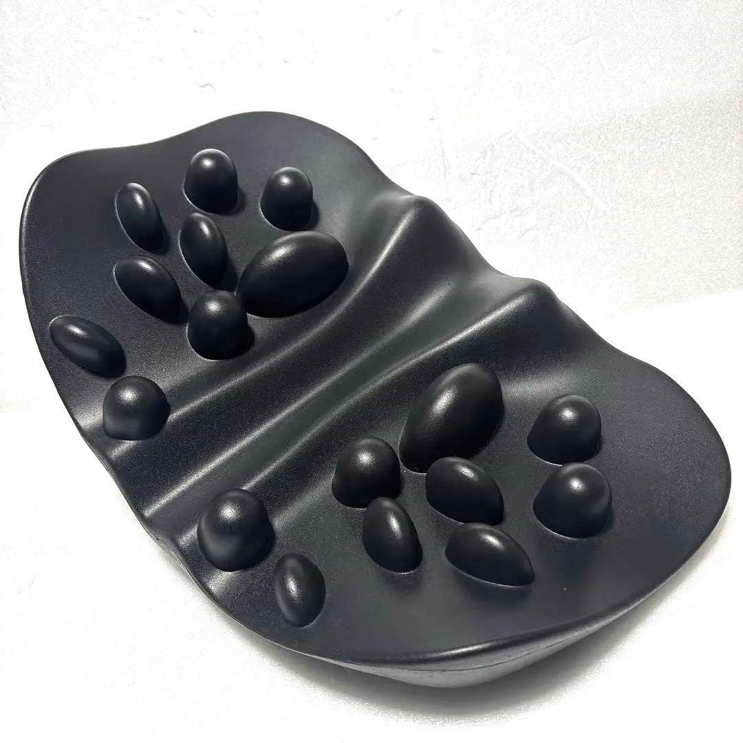 《極美品》 RAKUNA 肩甲骨はがしピロー 正規品 ラクナ 肩こり 寝るだけ