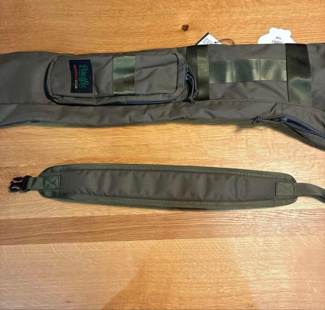 Pacific BRIEFING CLUB ゴルフバッグ