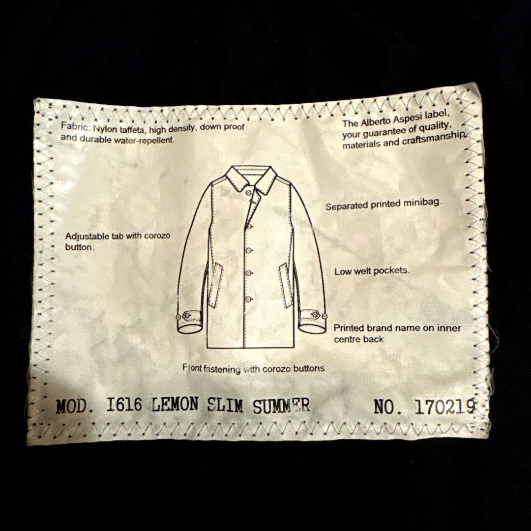 ASPESI ライトコート