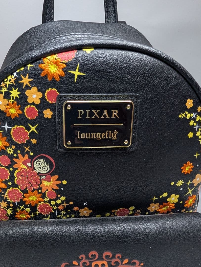 Loungefly ラウンジフライ リメンバーミー バックパック