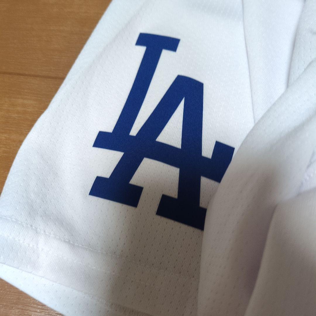 新品タグ付 カーショウ ドジャース リミテッドユニフォーム WBC電撃