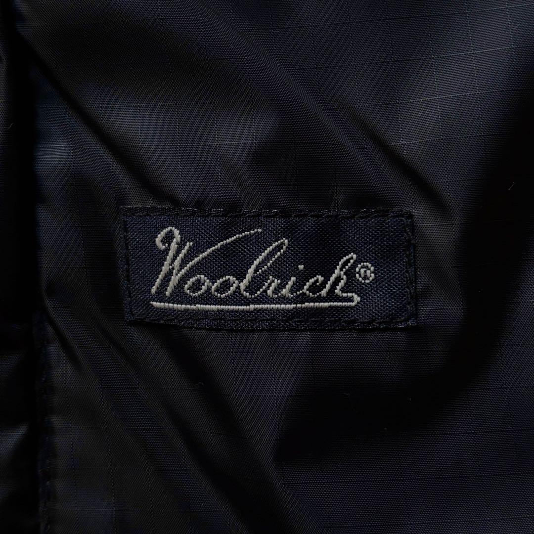 【未使用タグ付き】 ウールリッチ ライトウェイトウォームジャケット LLサイズ