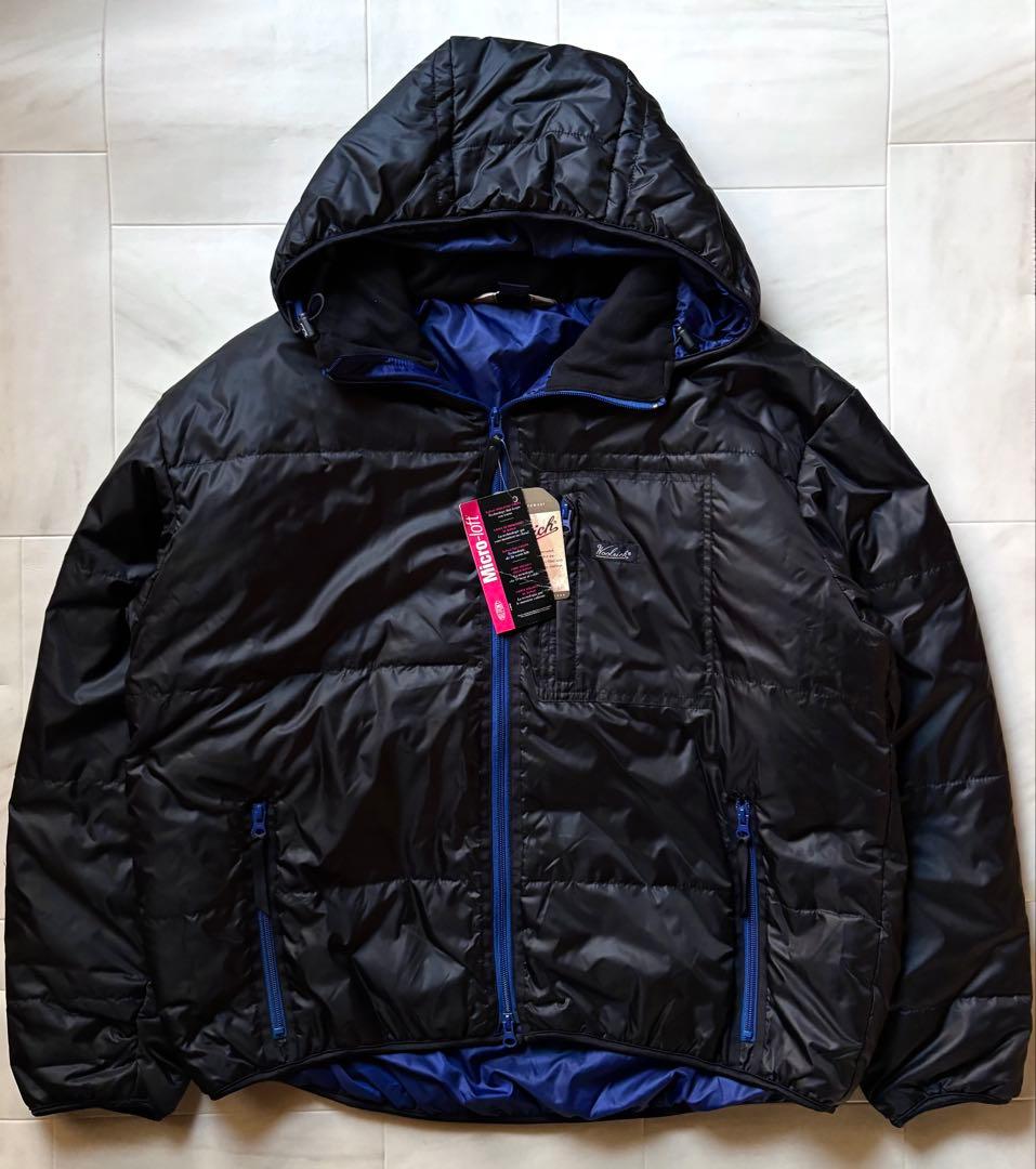 【未使用タグ付き】 ウールリッチ ライトウェイトウォームジャケット LLサイズ