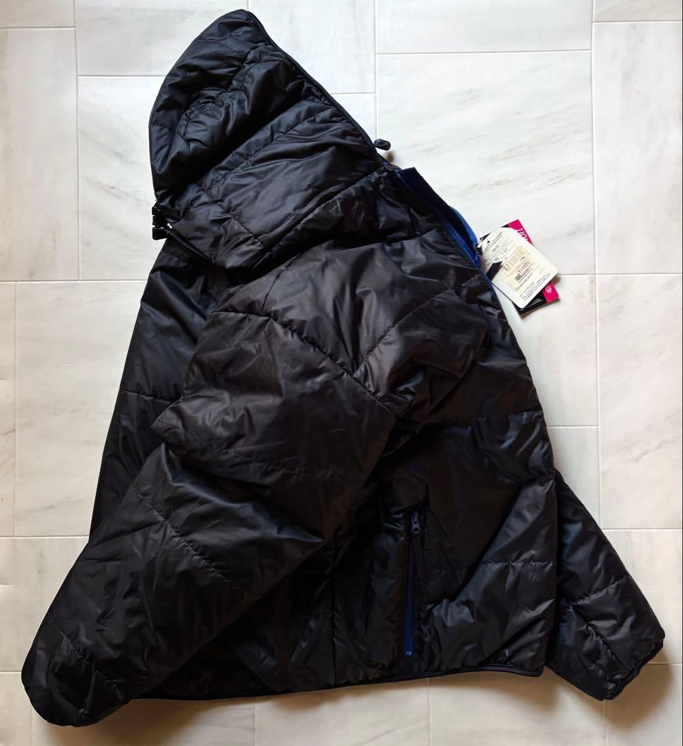 【未使用タグ付き】 ウールリッチ ライトウェイトウォームジャケット LLサイズ