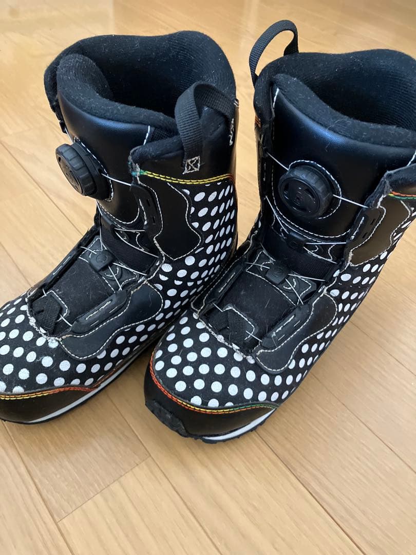 LASTARTS スノーボードブーツ 23.5〜24.5 BOA