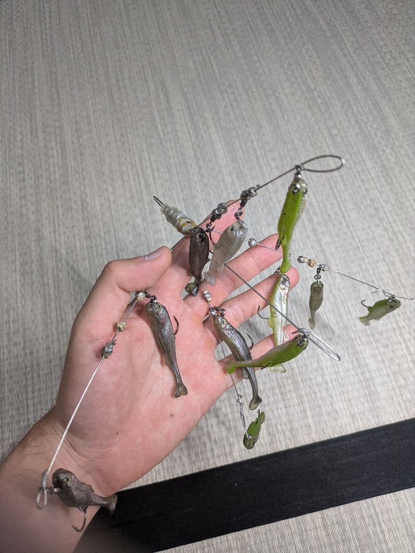 バス釣り引退セット ビッグベイト スピナベ ジグ バスルアー まとめ売り