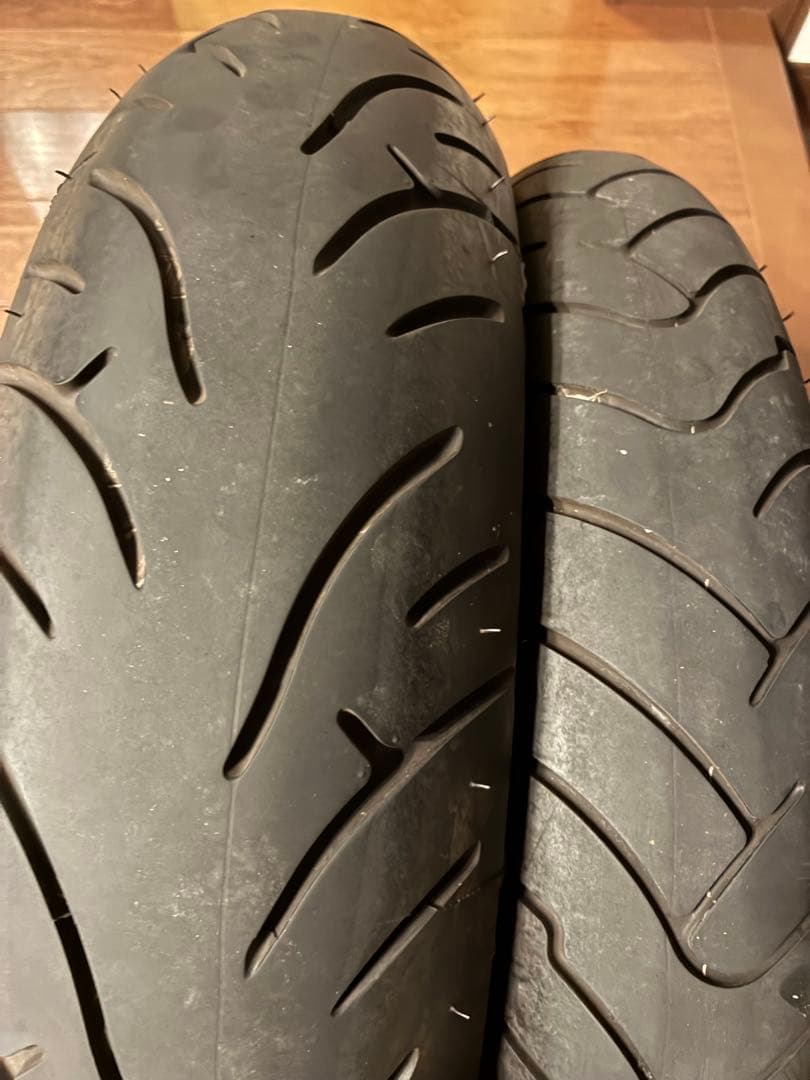 BT023 前後タイヤセット